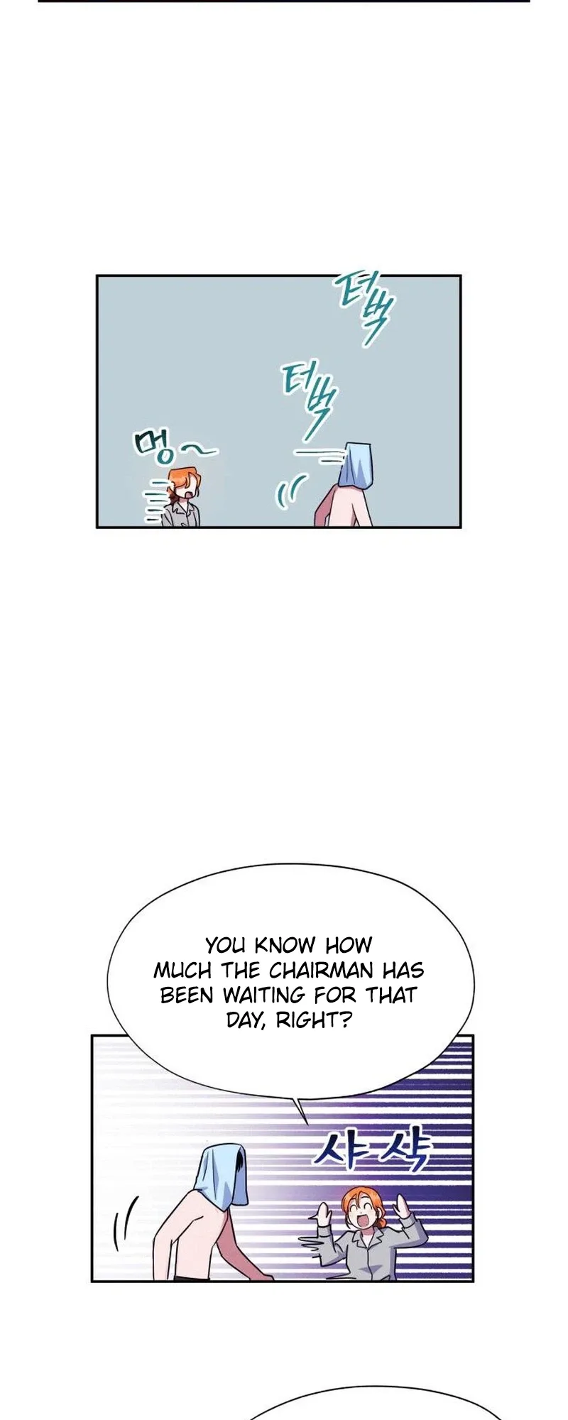Try To Tame Me, Secretary Cha Chapter 5 page 19