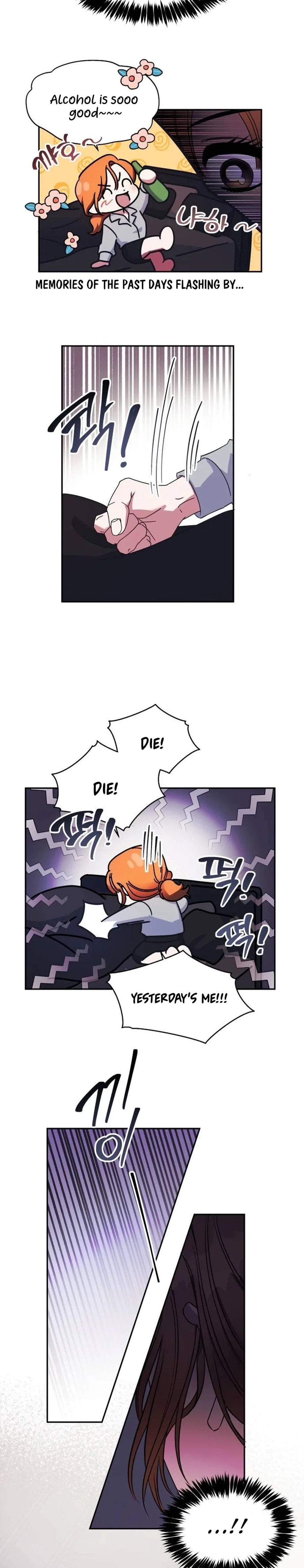 Try To Tame Me, Secretary Cha Chapter 5 page 3