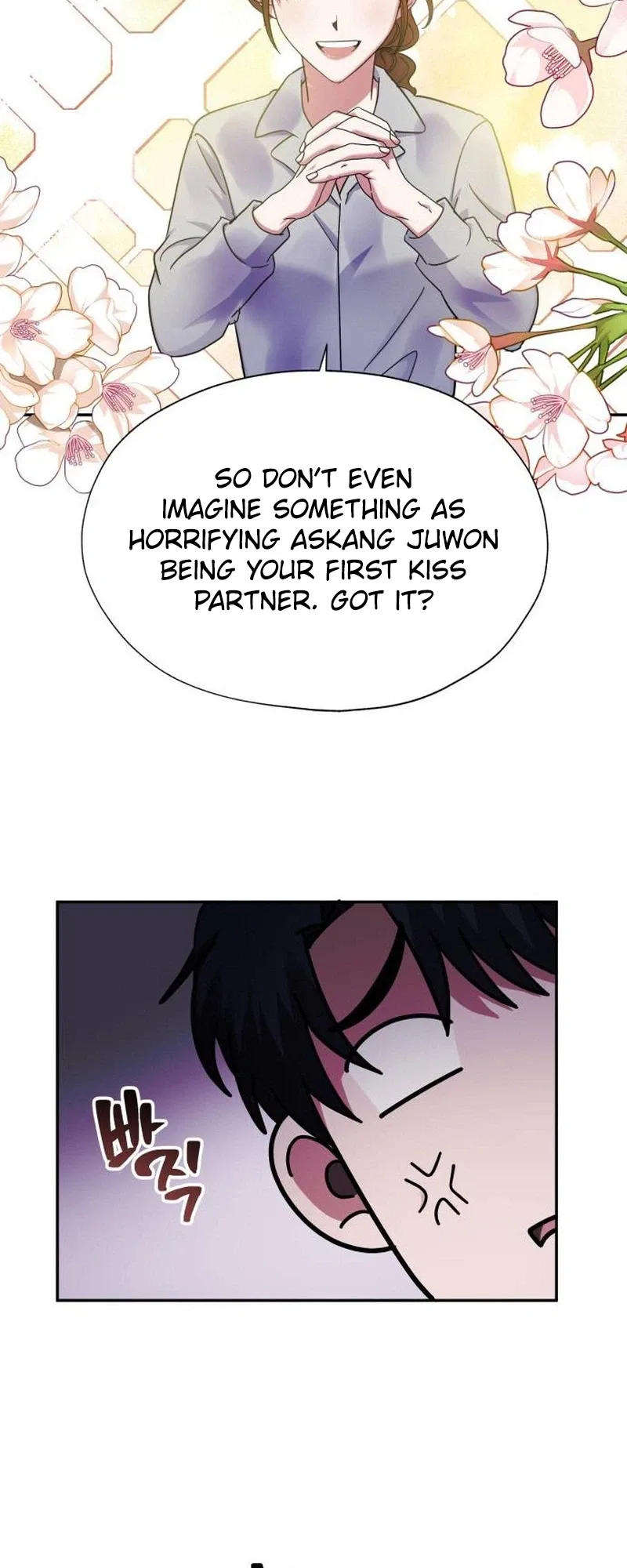 Try To Tame Me, Secretary Cha Chapter 5 page 29
