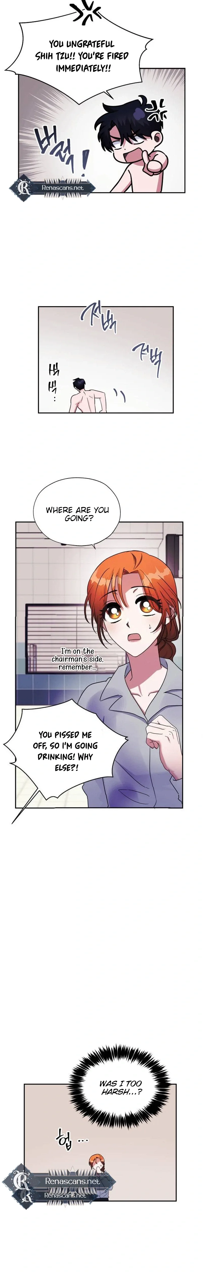 Try To Tame Me, Secretary Cha Chapter 5 page 30