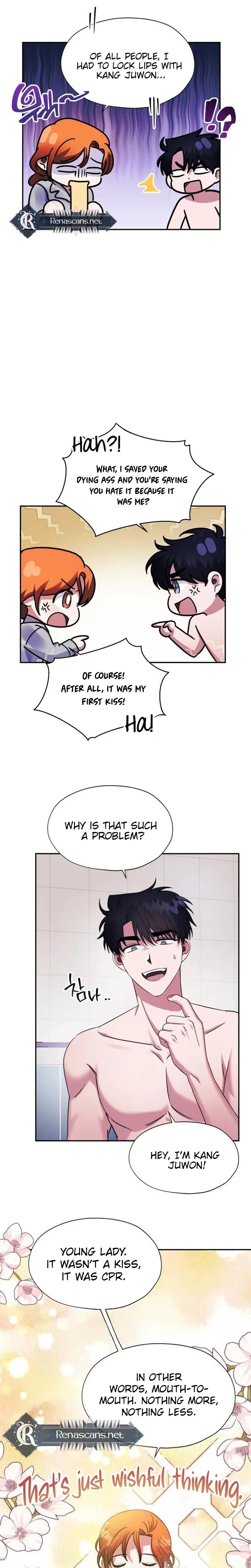 Try To Tame Me, Secretary Cha Chapter 5 page 28