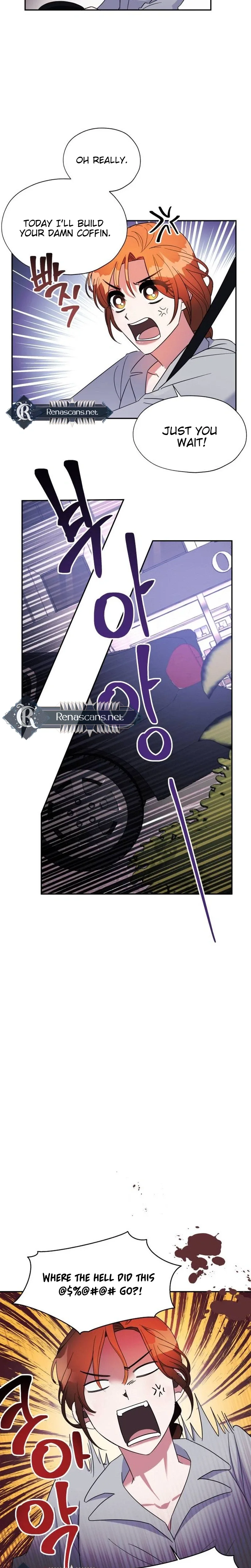 Try To Tame Me, Secretary Cha Chapter 5 page 10