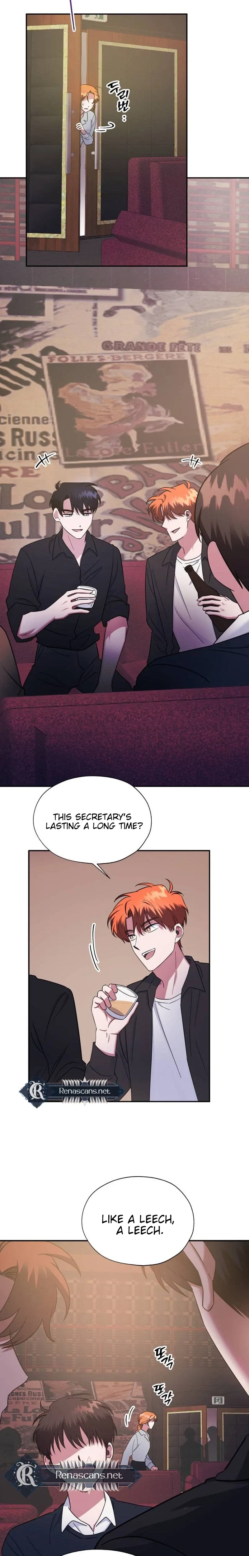 Try To Tame Me, Secretary Cha Chapter 5 page 32