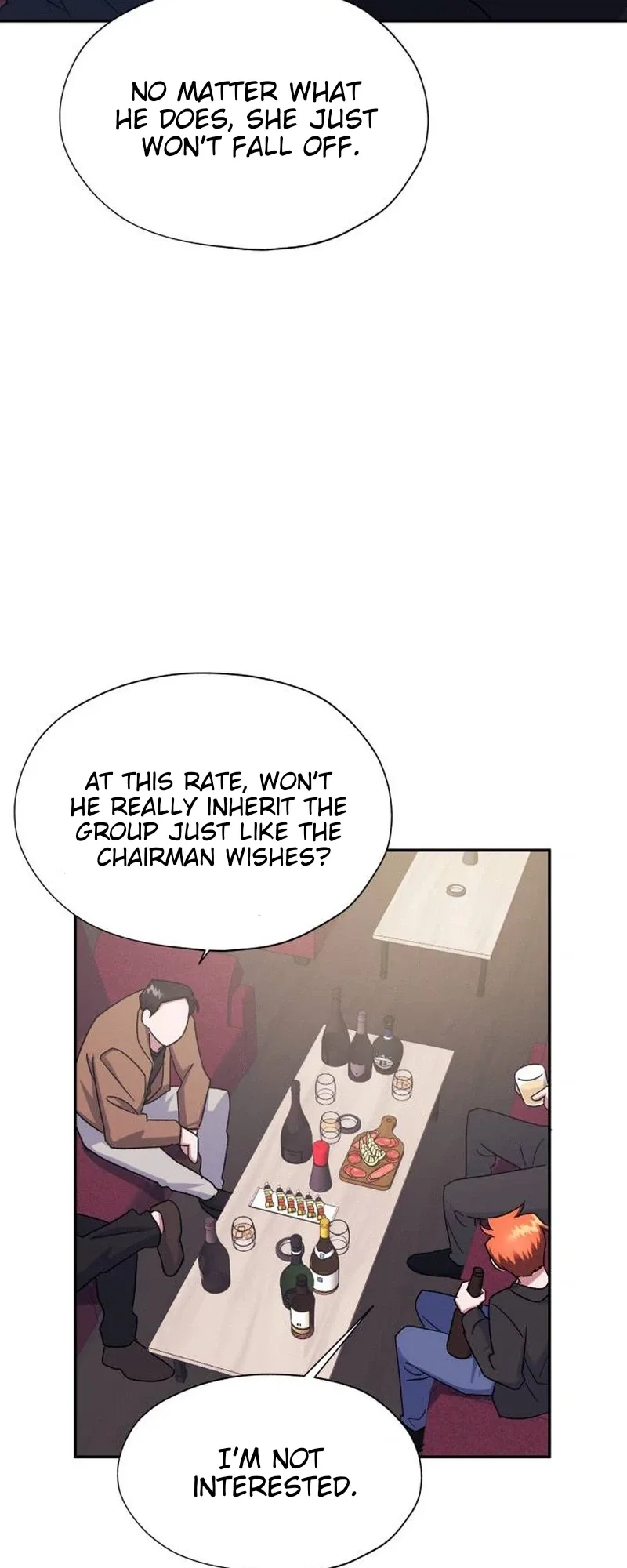Try To Tame Me, Secretary Cha Chapter 5 page 33
