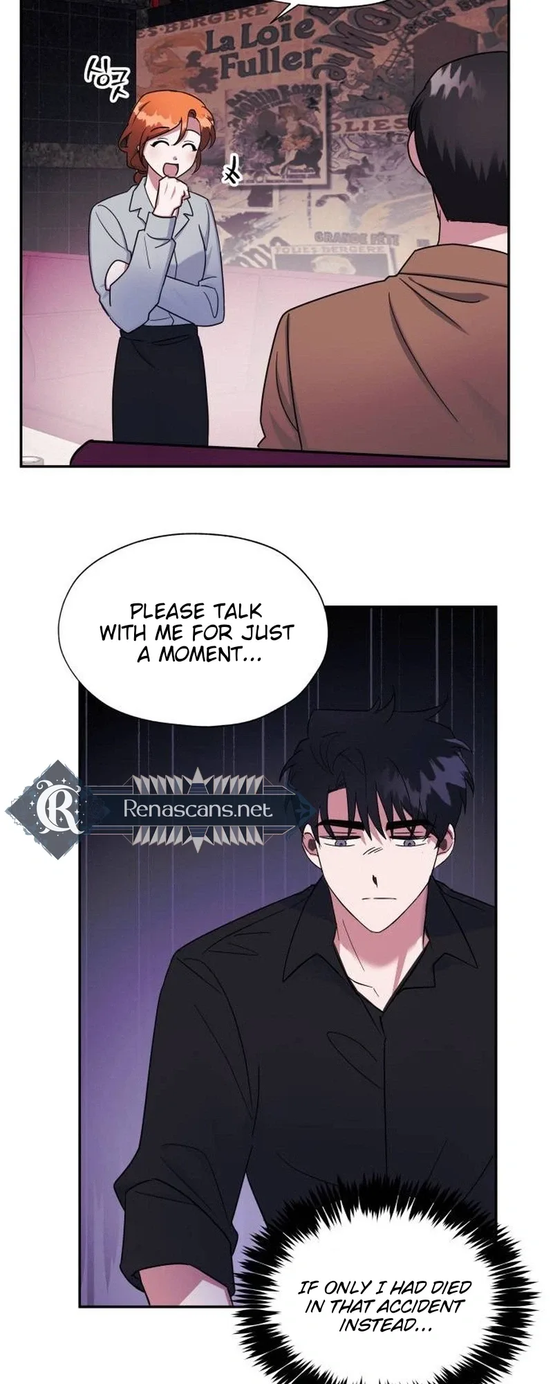 Try To Tame Me, Secretary Cha Chapter 5 page 37