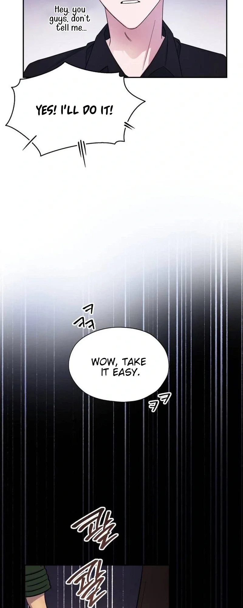 Try To Tame Me, Secretary Cha Chapter 5 page 39