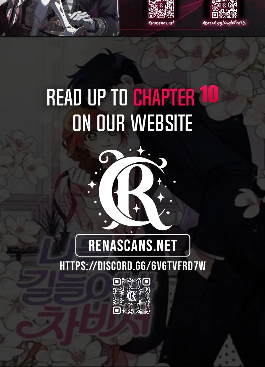 Try To Tame Me, Secretary Cha Chapter 5 page 43