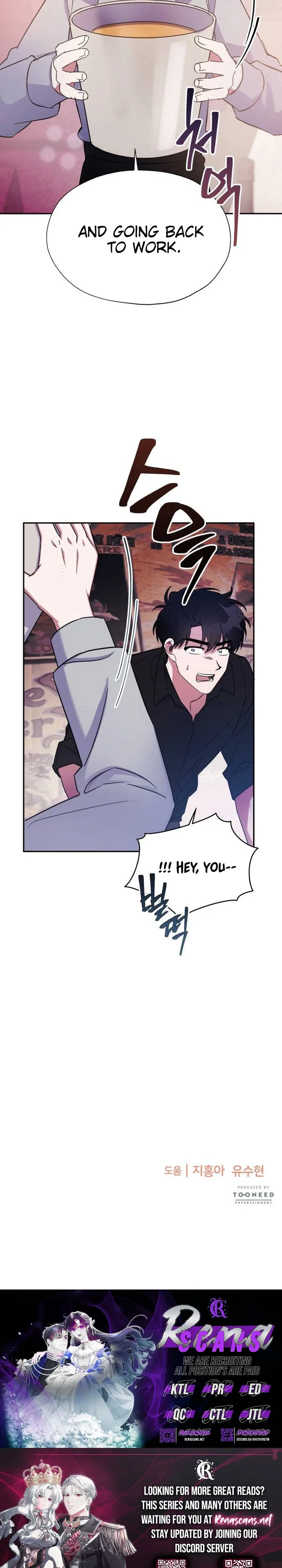 Try To Tame Me, Secretary Cha Chapter 5 page 42