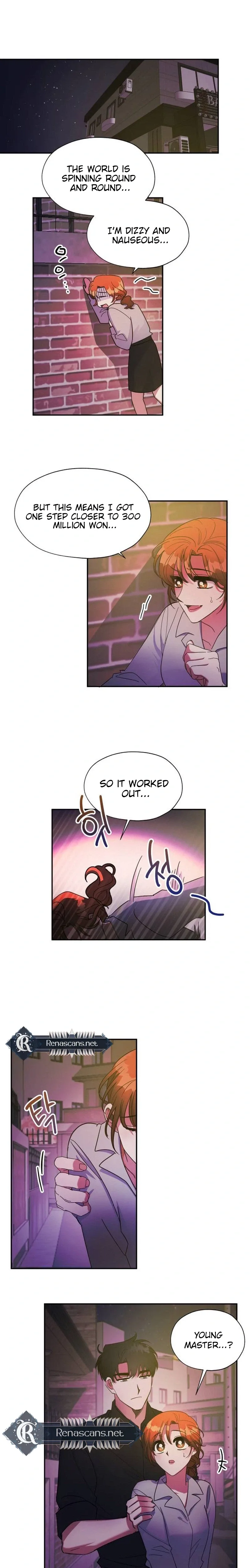 Try To Tame Me, Secretary Cha Chapter 6 page 4