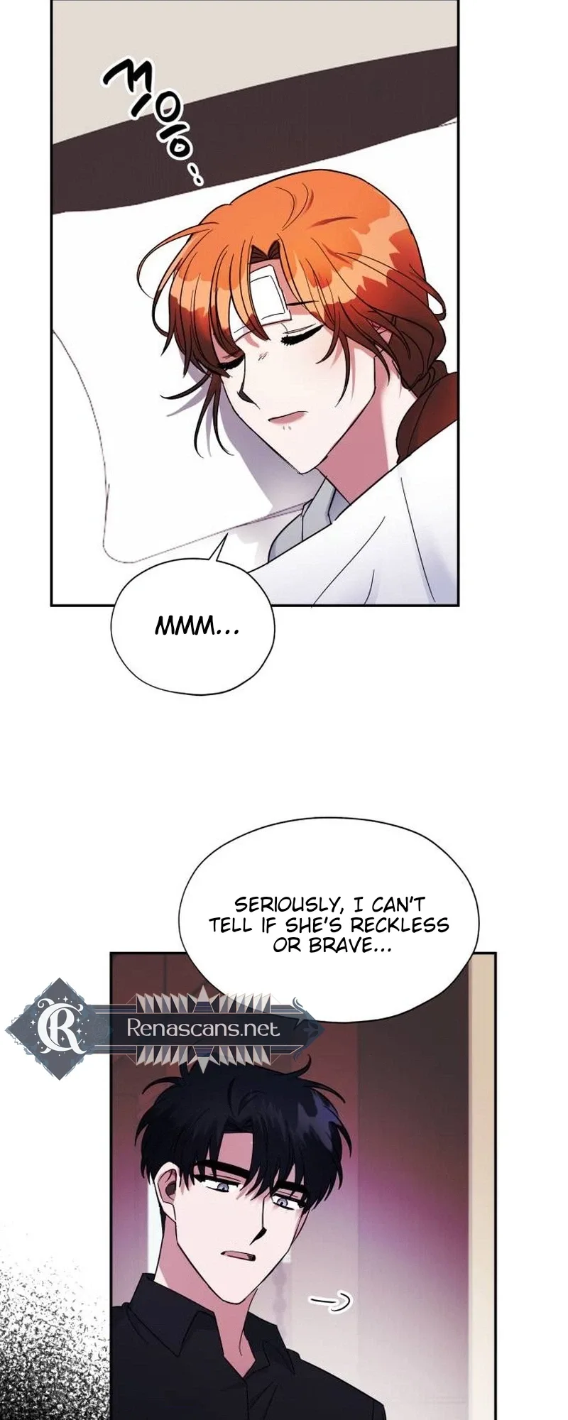 Try To Tame Me, Secretary Cha Chapter 6 page 29