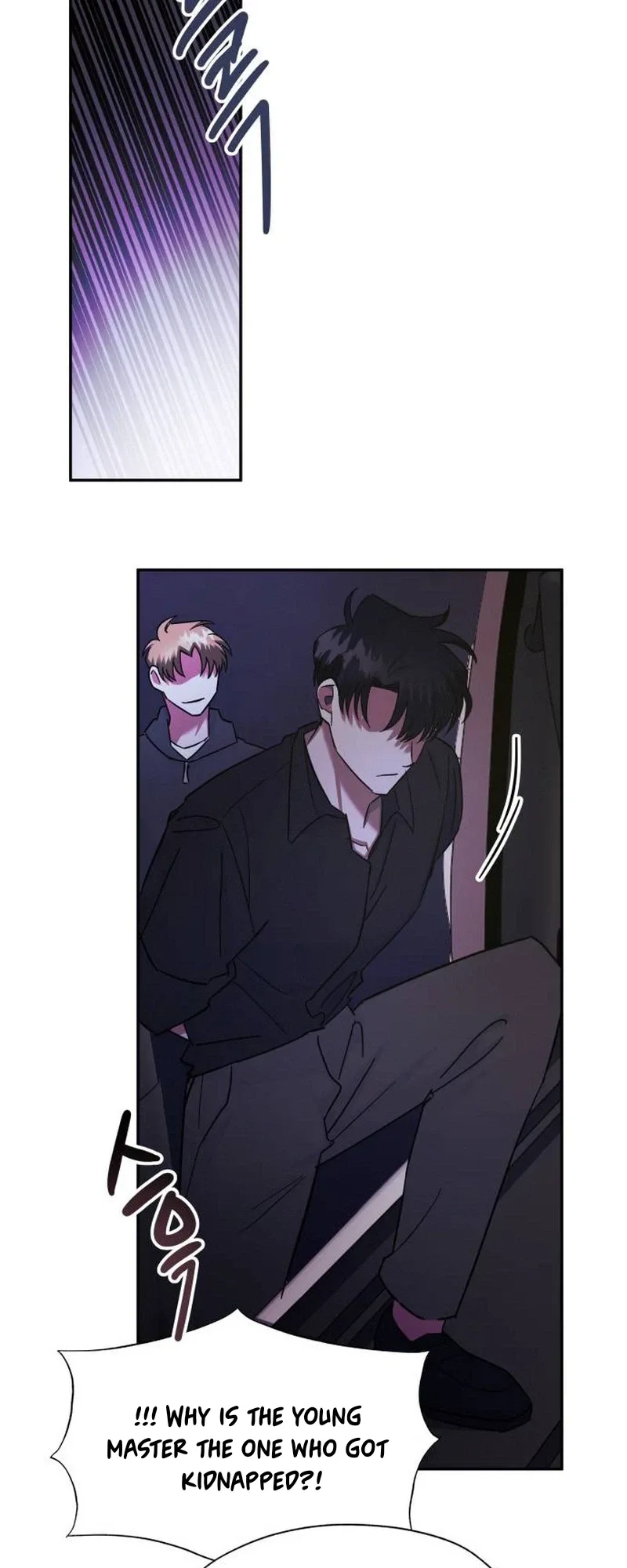 Try To Tame Me, Secretary Cha Chapter 6 page 15