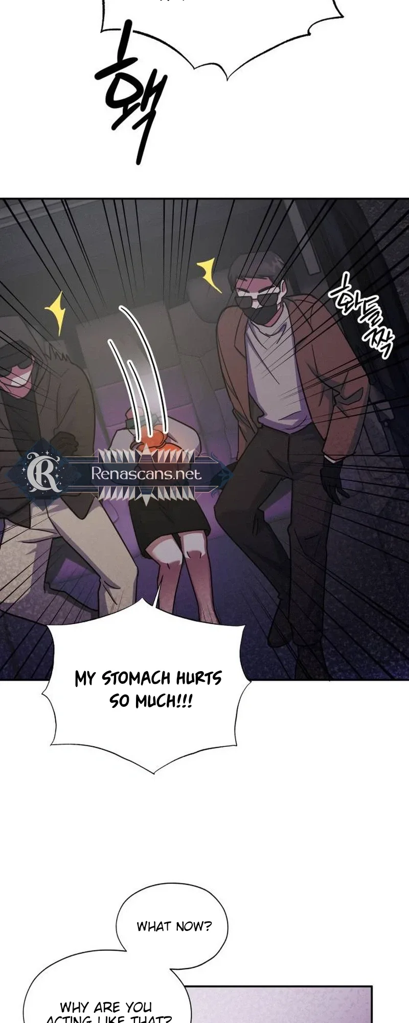 Try To Tame Me, Secretary Cha Chapter 6 page 21