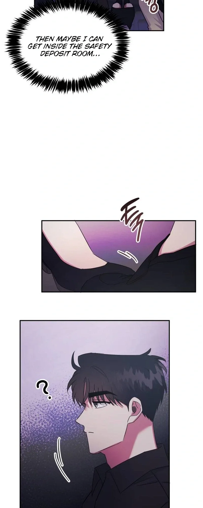 Try To Tame Me, Secretary Cha Chapter 6 page 19