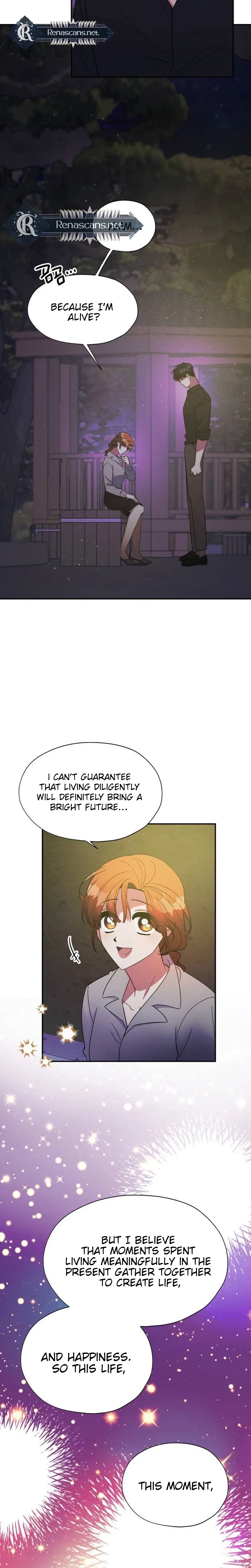 Try To Tame Me, Secretary Cha Chapter 6 page 8
