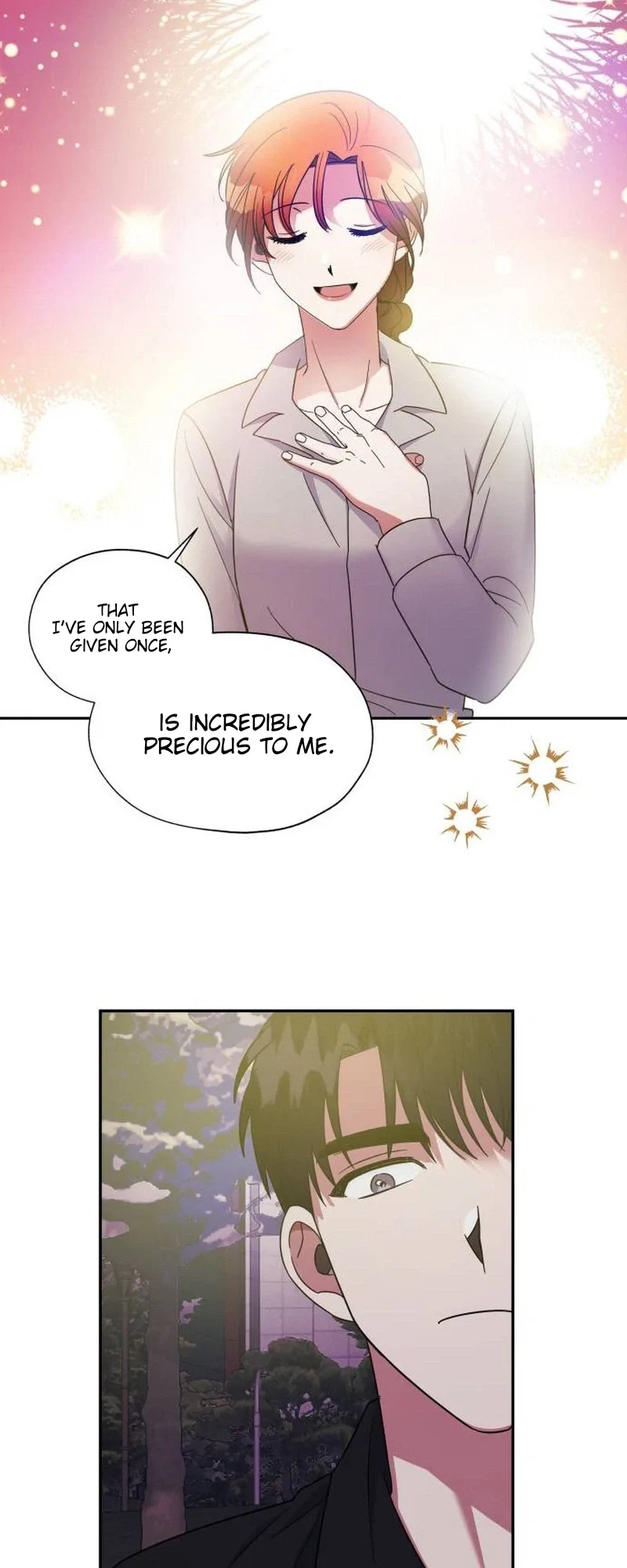 Try To Tame Me, Secretary Cha Chapter 6 page 9