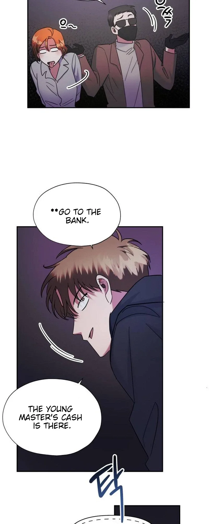 Try To Tame Me, Secretary Cha Chapter 6 page 17