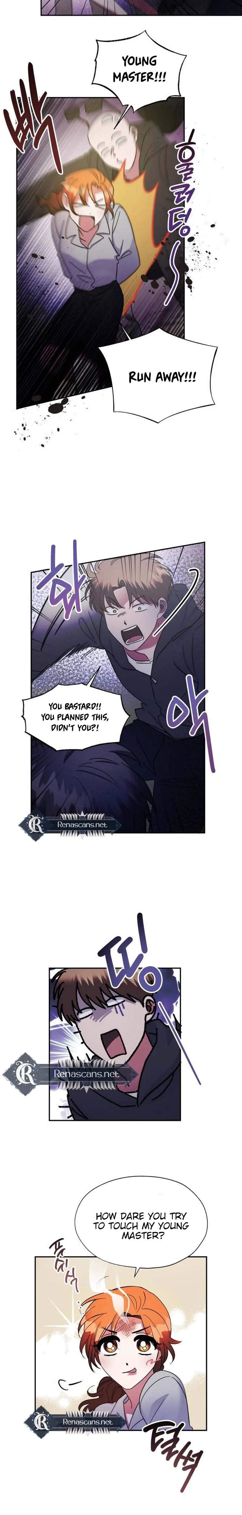 Try To Tame Me, Secretary Cha Chapter 6 page 24