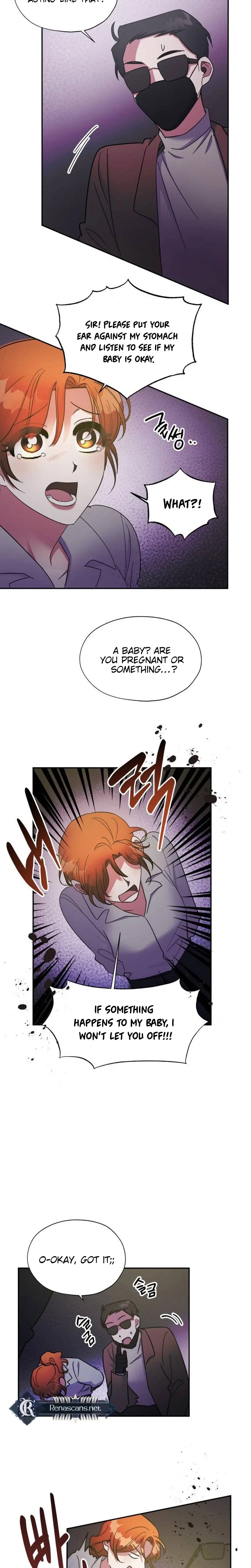 Try To Tame Me, Secretary Cha Chapter 6 page 22