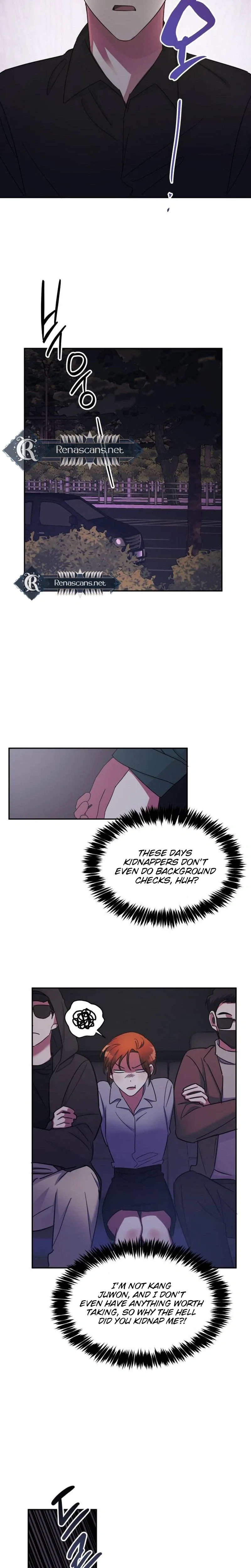 Try To Tame Me, Secretary Cha Chapter 6 page 14