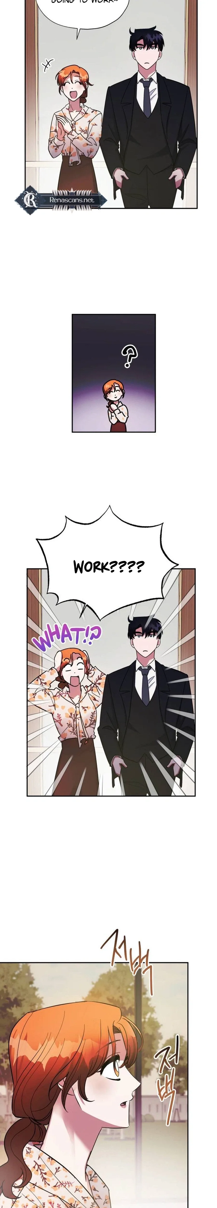 Try To Tame Me, Secretary Cha Chapter 6 page 36
