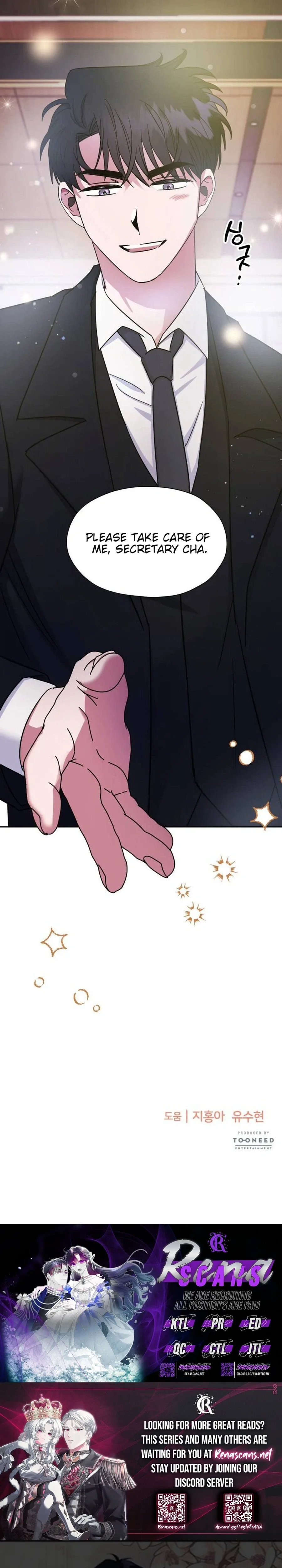 Try To Tame Me, Secretary Cha Chapter 6 page 38