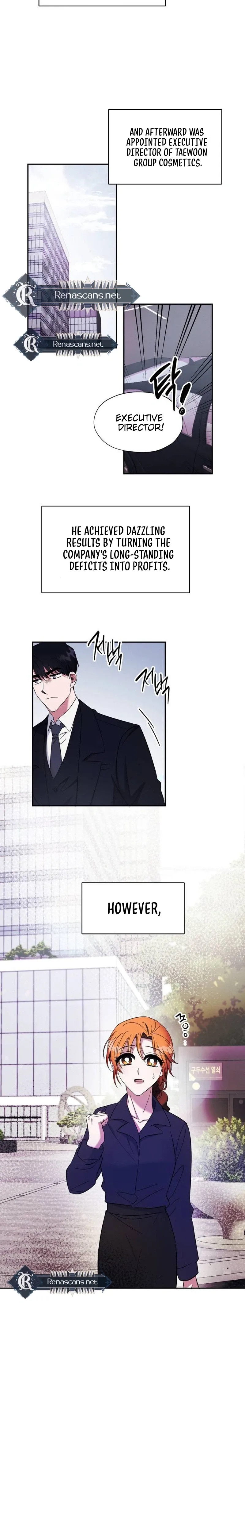 Try To Tame Me, Secretary Cha Chapter 7 page 4