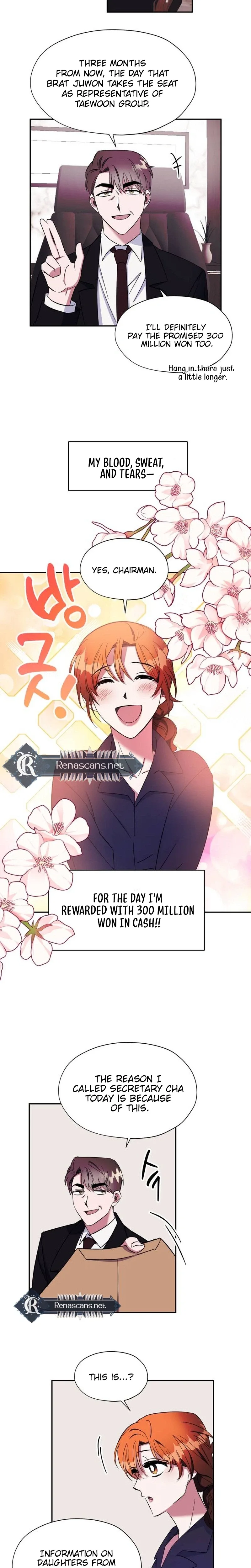 Try To Tame Me, Secretary Cha Chapter 7 page 8