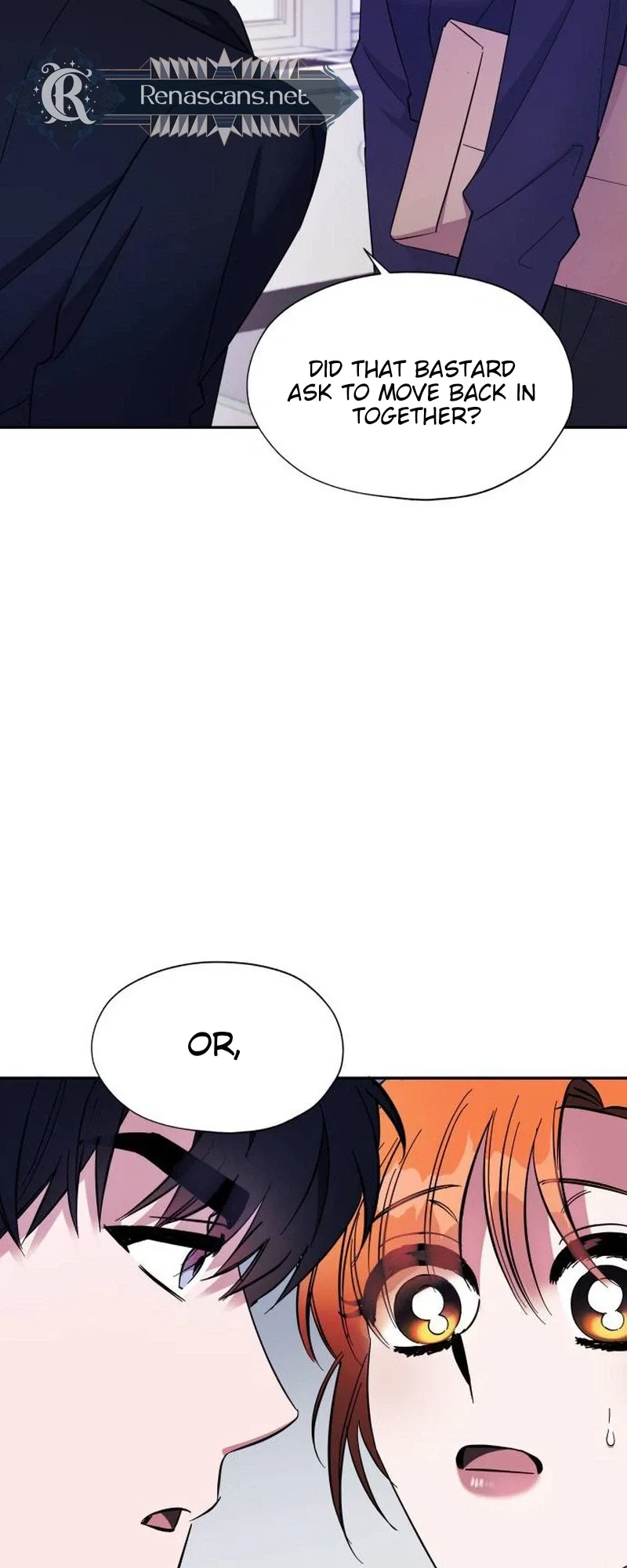 Try To Tame Me, Secretary Cha Chapter 7 page 17
