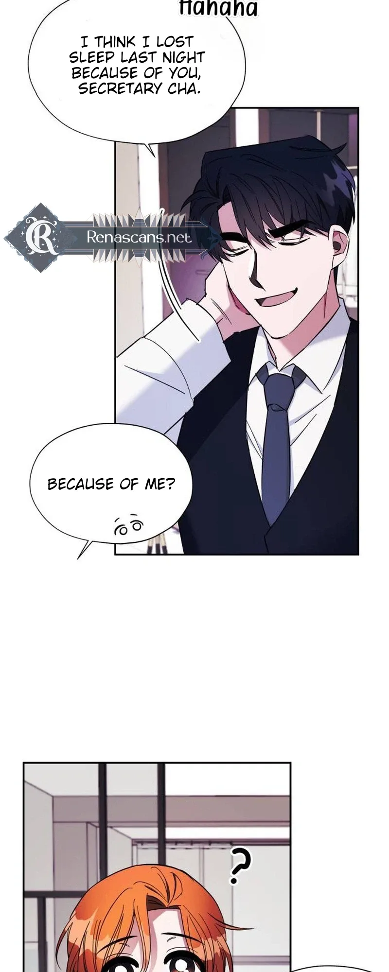 Try To Tame Me, Secretary Cha Chapter 7 page 23