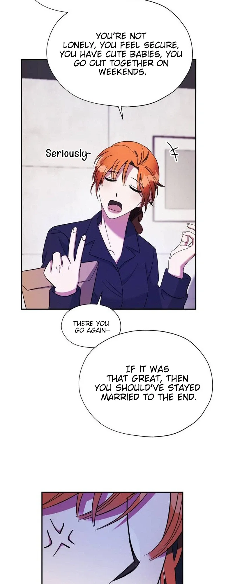 Try To Tame Me, Secretary Cha Chapter 7 page 11
