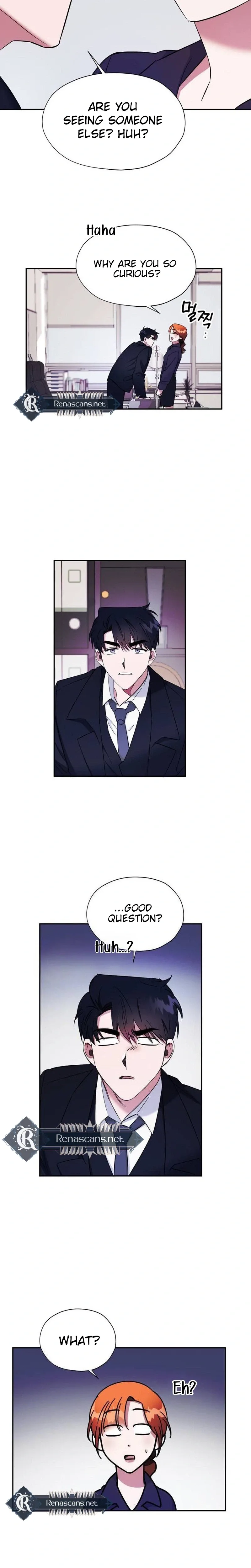 Try To Tame Me, Secretary Cha Chapter 7 page 18