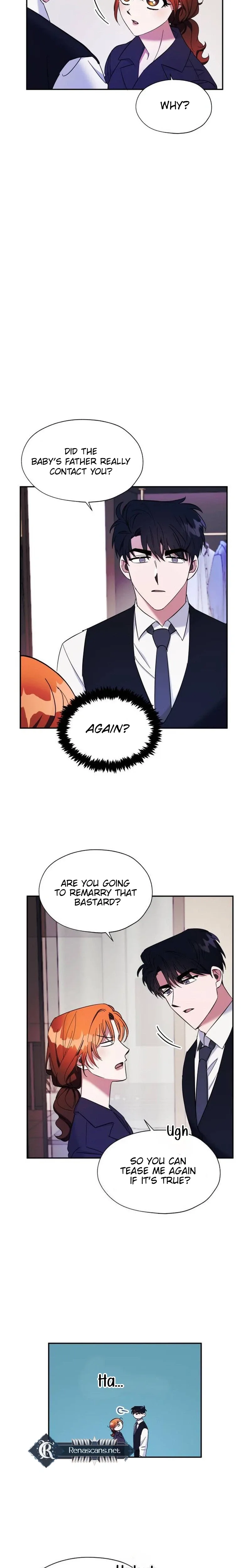 Try To Tame Me, Secretary Cha Chapter 7 page 22