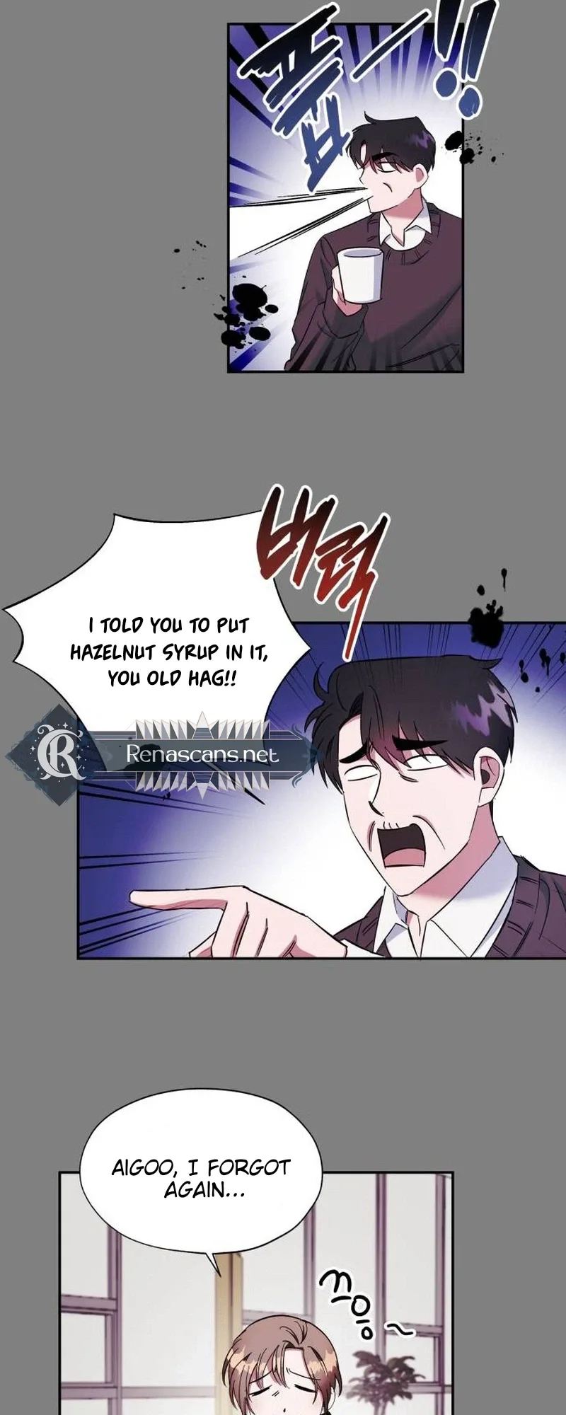 Try To Tame Me, Secretary Cha Chapter 7 page 15