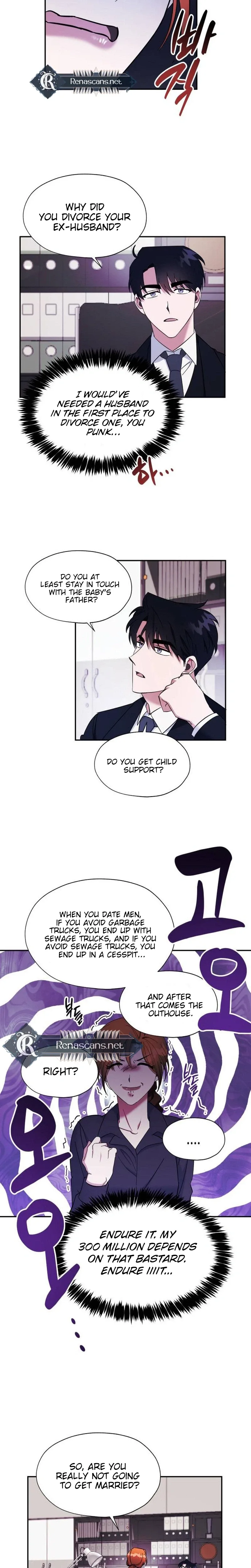 Try To Tame Me, Secretary Cha Chapter 7 page 12
