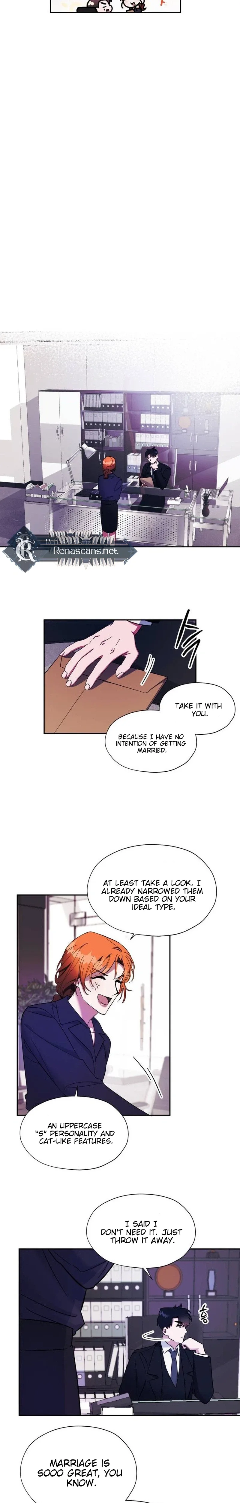 Try To Tame Me, Secretary Cha Chapter 7 page 10