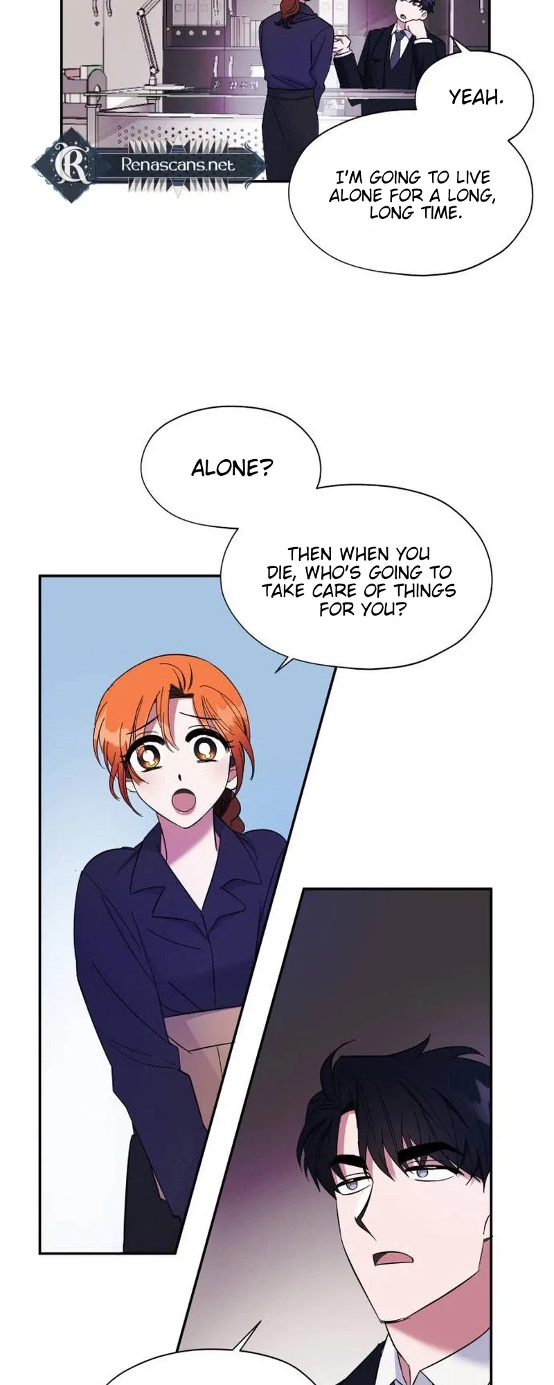 Try To Tame Me, Secretary Cha Chapter 7 page 13