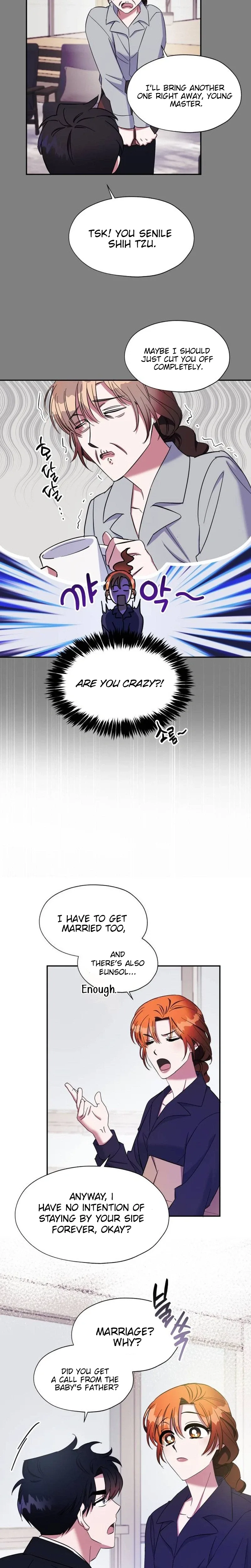 Try To Tame Me, Secretary Cha Chapter 7 page 16