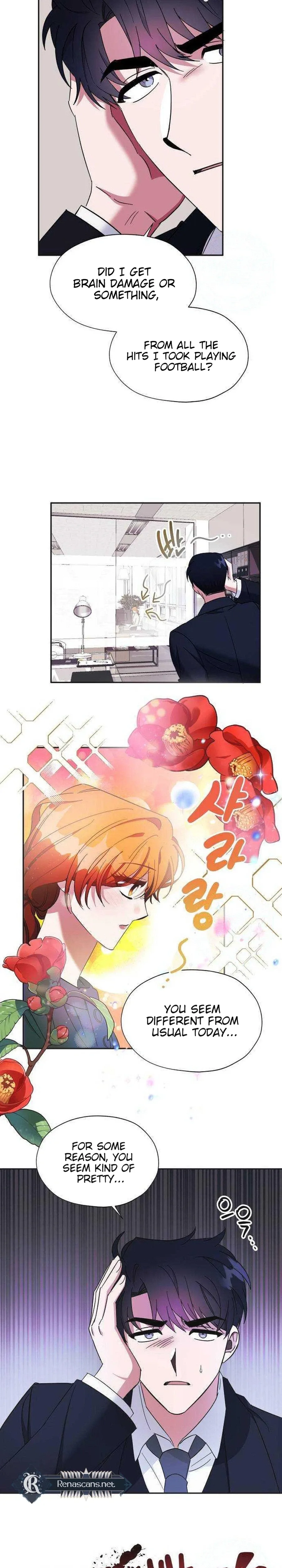 Try To Tame Me, Secretary Cha Chapter 8 page 23