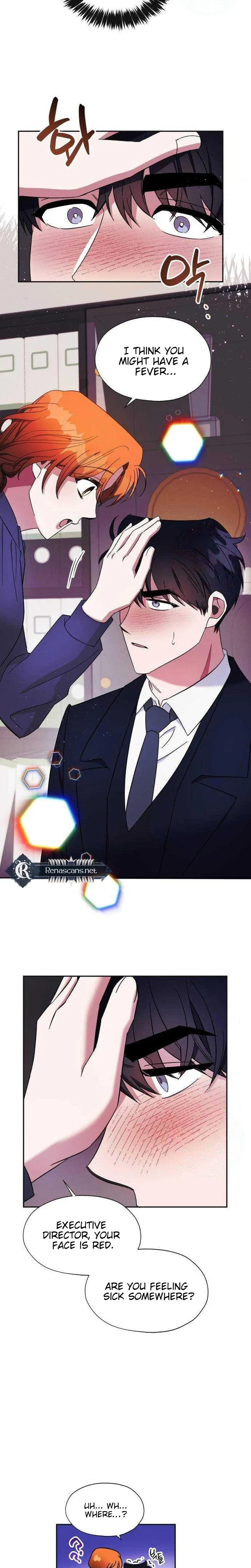 Try To Tame Me, Secretary Cha Chapter 8 page 19