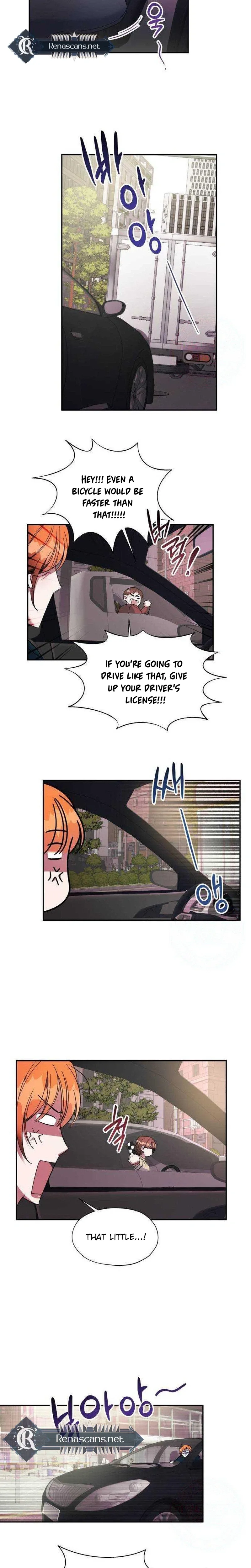 Try To Tame Me, Secretary Cha Chapter 9 page 7