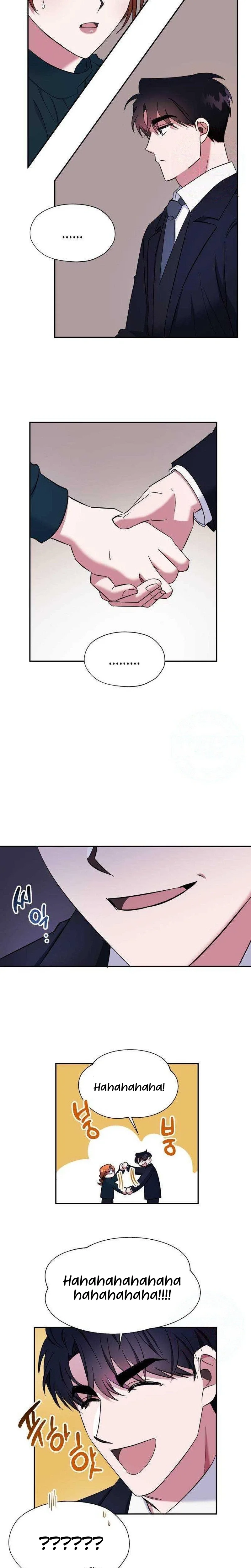 Try To Tame Me, Secretary Cha Chapter 9 page 13