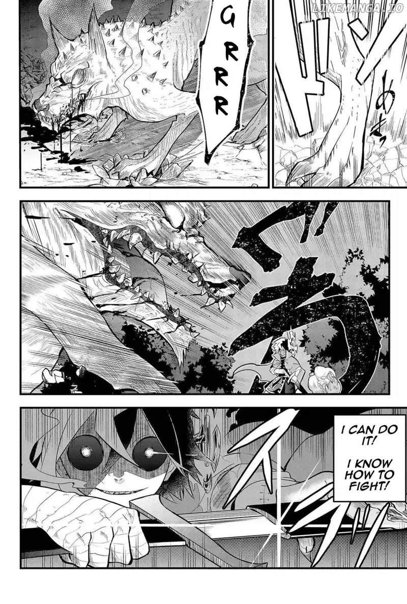 Tsugihagi Darake no Saikyou Yuusha Chapter 1 page 46