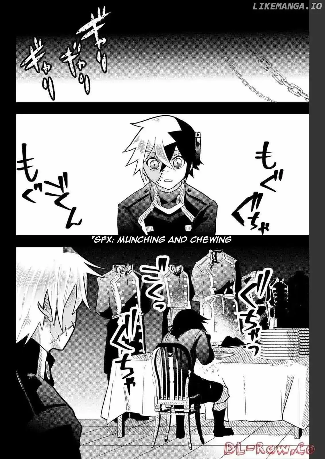 Tsugihagi Darake no Saikyou Yuusha Chapter 10 page 2