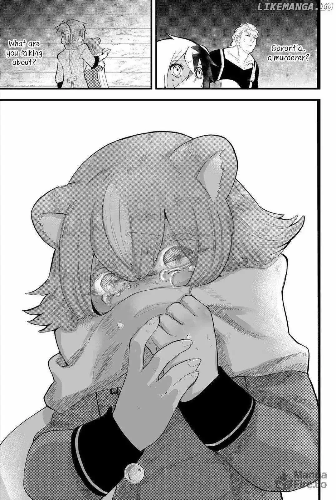 Tsugihagi Darake no Saikyou Yuusha Chapter 11 page 10