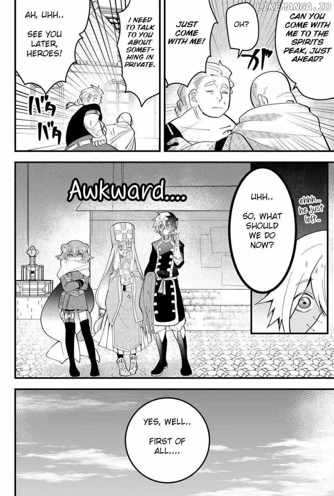 Tsugihagi Darake no Saikyou Yuusha Chapter 11 page 23