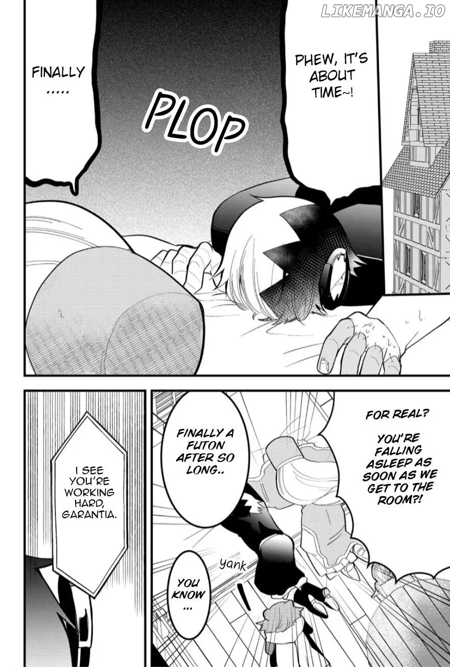 Tsugihagi Darake no Saikyou Yuusha Chapter 12 page 2