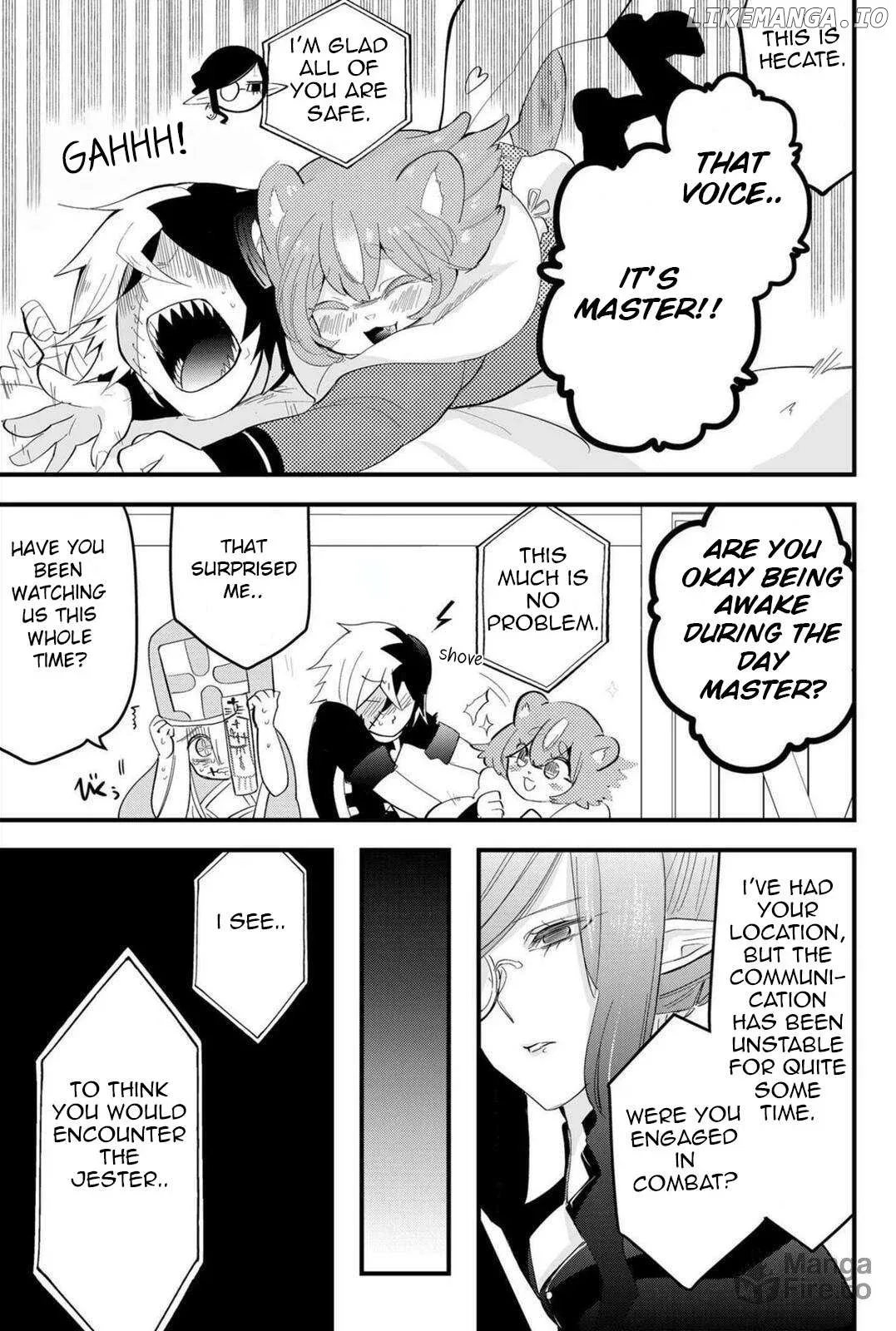 Tsugihagi Darake no Saikyou Yuusha Chapter 12 page 3