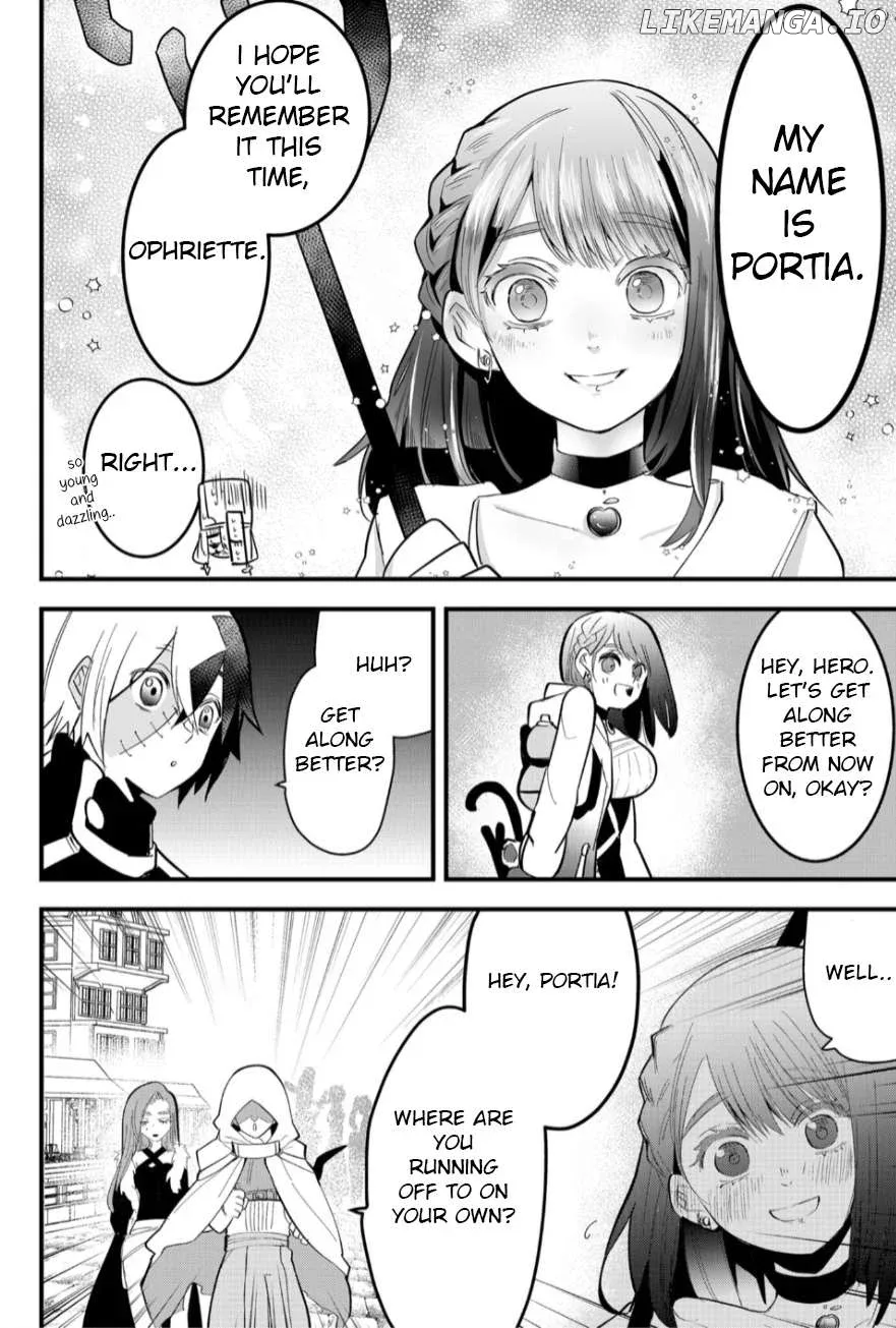 Tsugihagi Darake no Saikyou Yuusha Chapter 13 page 6