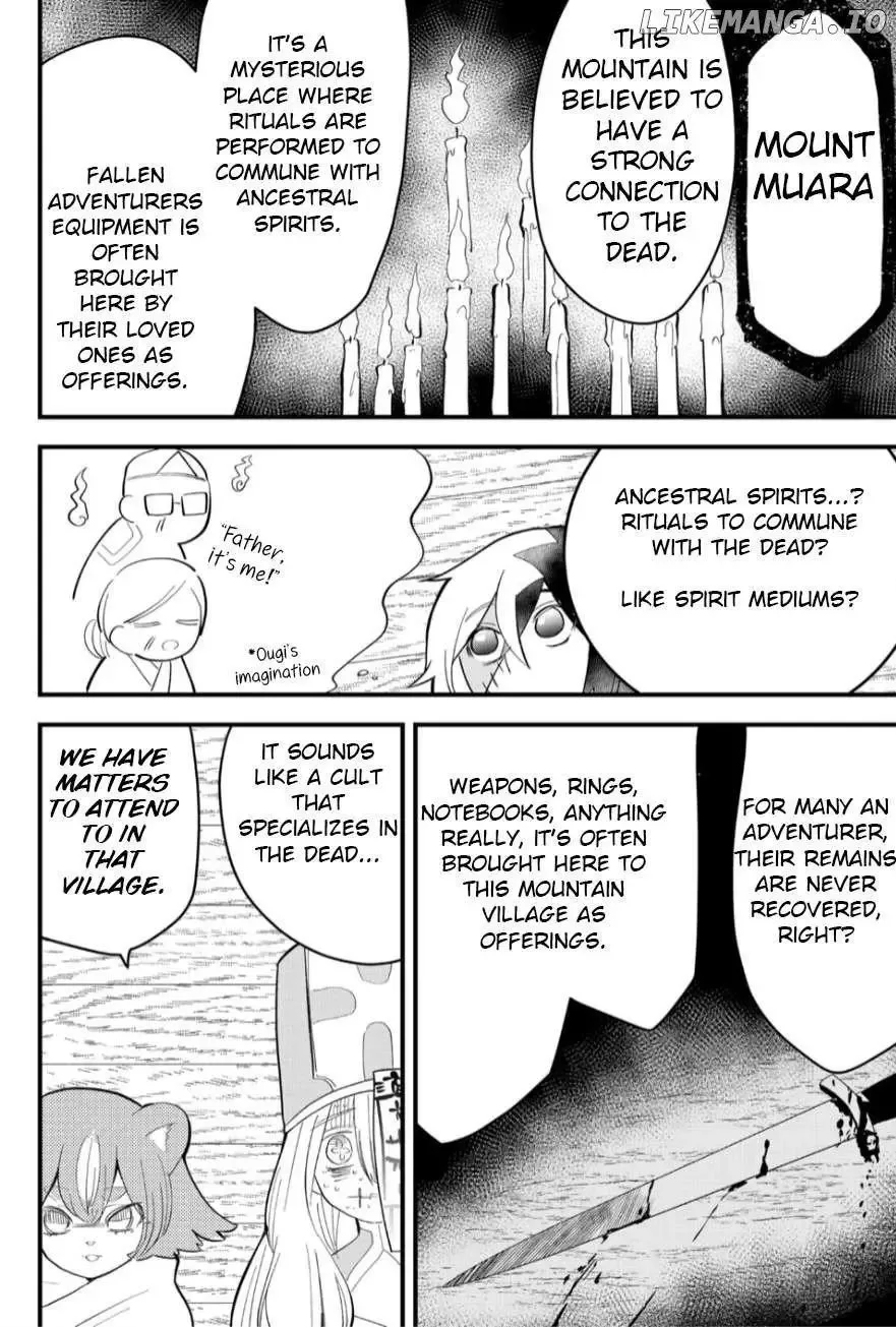 Tsugihagi Darake no Saikyou Yuusha Chapter 14 page 6