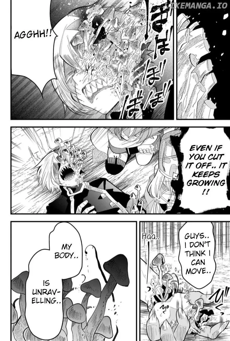 Tsugihagi Darake no Saikyou Yuusha Chapter 15 page 3
